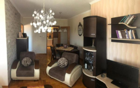 Danube duplex apartment